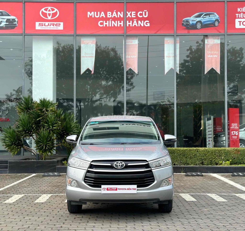 Innova 2019 số sàn - 67.500 km xe cũ chính hãng