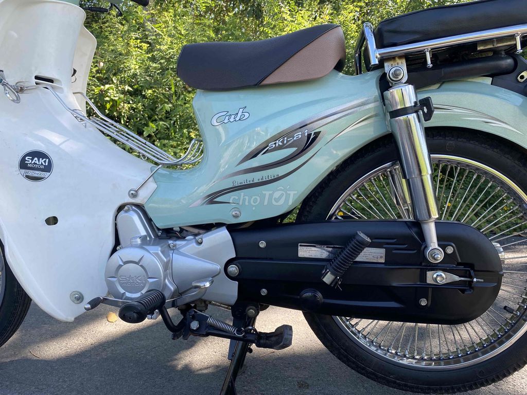 Cub 2022. Mua bán Xe máy tại Thị xã Phú Mỹ Bà Rịa - Vũng Tàu được đăng bởi Lê Thanh Hữu hình 8