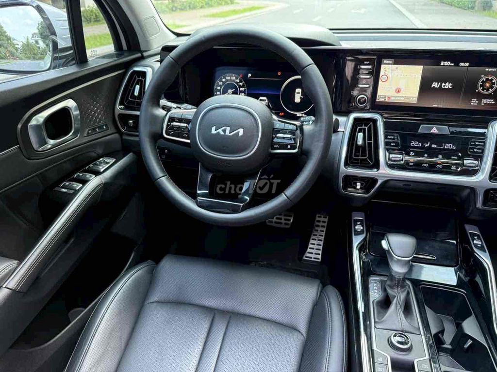 Kia Sorento 2022 Signature 2.5 AT AWD - 40000 km. Mua bán Ô tô tại Quận Long Biên Hà Nội được đăng bởi Bùi Đình Thông hình 7