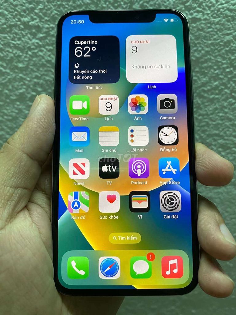iphone X Quốc tế 256gb zin áp full,đep 99%,pin 95%. Mua bán Điện thoại tại Quận Sơn Trà Đà Nẵng được đăng bởi thi hình 1