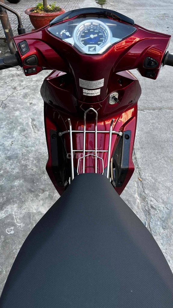 Honda Future fi 2018 đỏ đô ( hỗ trợ góp ). Mua bán Xe máy tại Huyện Chợ Mới An Giang được đăng bởi Cửa hàng xe Thiên Phước 2 hình 17