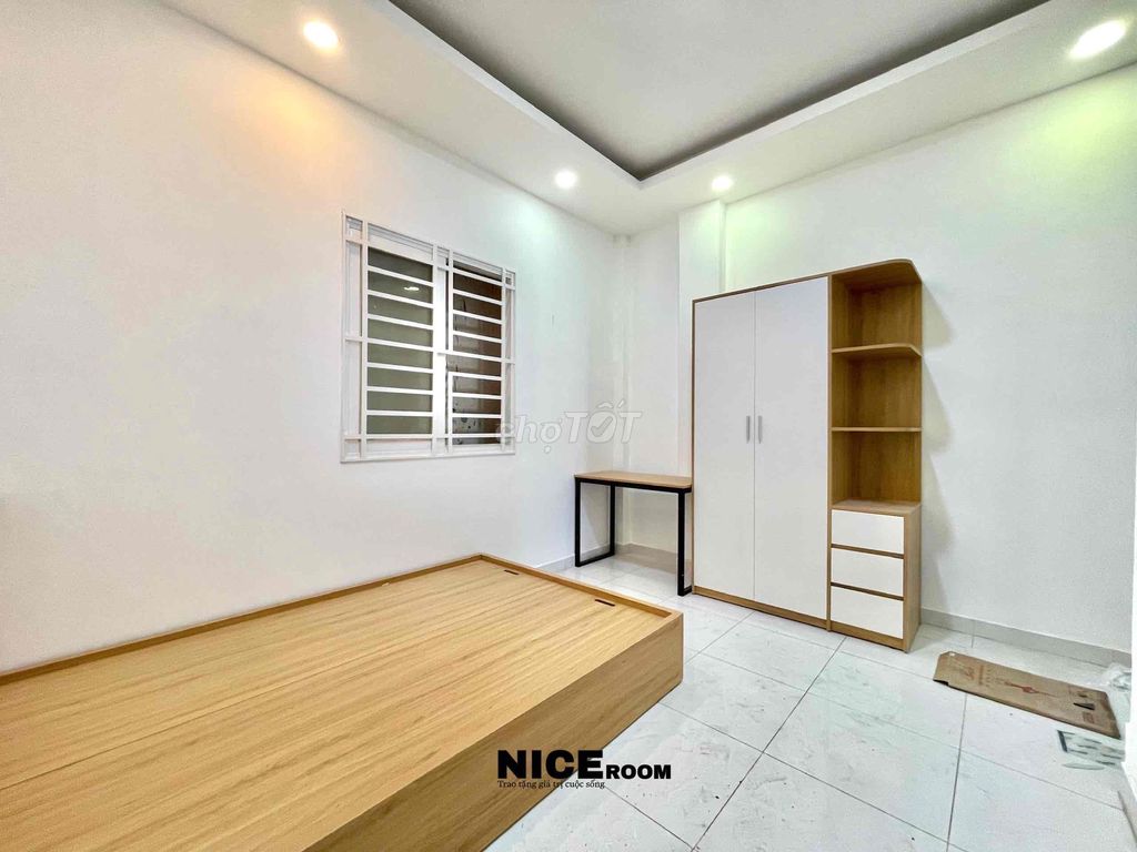 🏡 CHÍNH CHỦ CHO THUÊ PHÒNG STUDIO CỬA SỔ NẰM NGAY TRUNG TÂM BÌNH THẠNH - ảnh 4