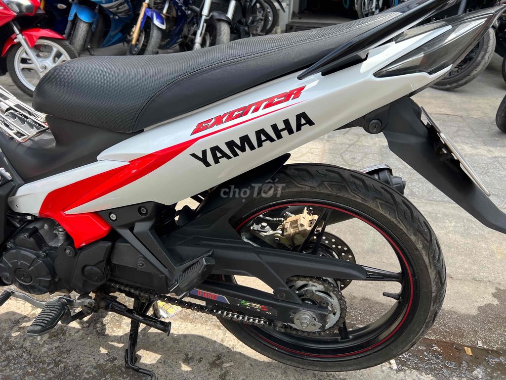 Ex 135 2014❇️Đồng moto 2❇️. Mua bán Xe máy tại Thành phố Đà Lạt Lâm Đồng được đăng bởi ĐỒNG MOTOR 2  cá nhân hình 4