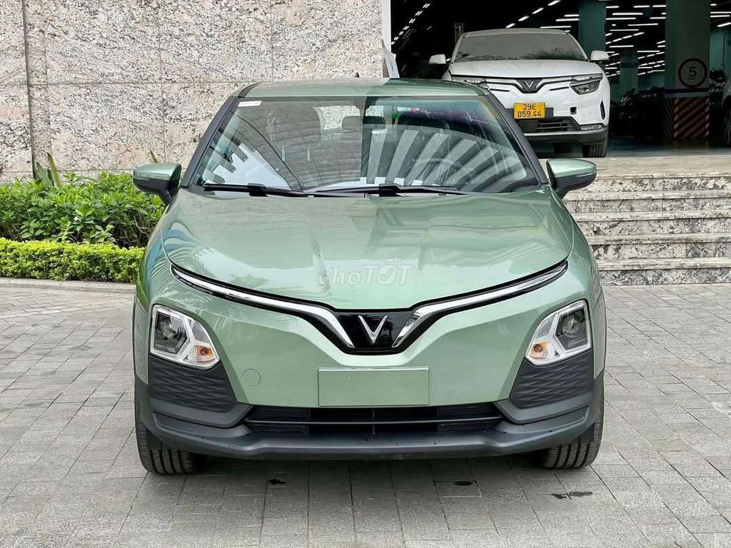VF5 không đồng trả trước có xe - HỖ TRỢ NẬU XỚ. Mua bán Ô tô tại Huyện Bình Chánh Tp Hồ Chí Minh được đăng bởi VinFast Miền Nam hình 1