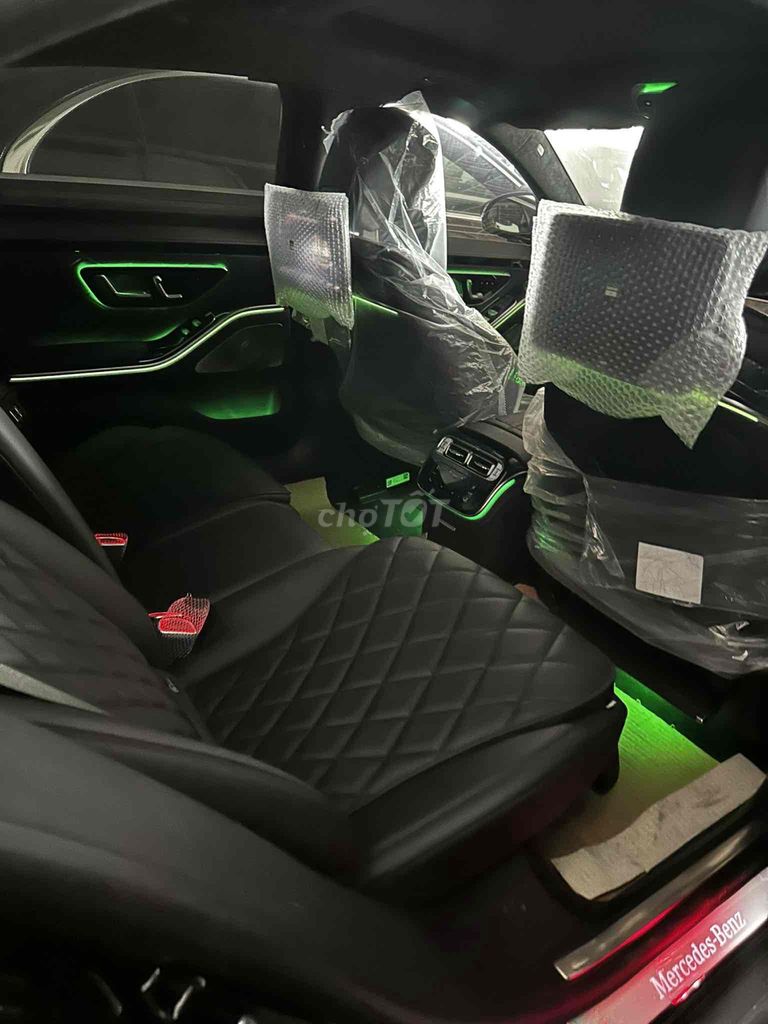 Mercedes Benz S 450 Luxury siêu lướt 2023. Mua bán Ô tô tại Quận Bình Thạnh Tp Hồ Chí Minh được đăng bởi Hùng Mercedes Haxaco Hàng Xanh hình 6
