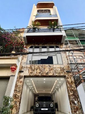 House in Long Biên