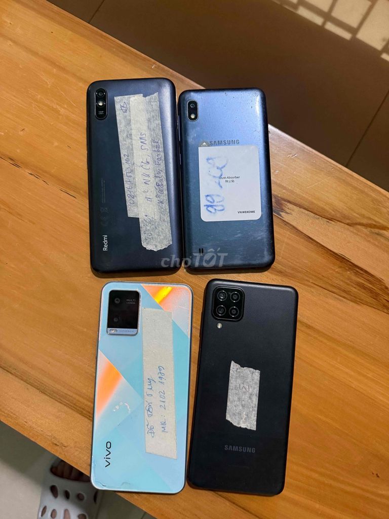 Xiaomi Redmi Đen. Mua bán Điện thoại tại Huyện Krông Pắc Đắk Lắk được đăng bởi Vi Ái hình 1