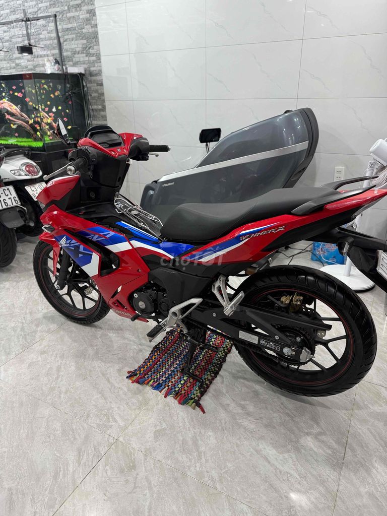 Honda Winner X V3 2023 Côn tay Đỏ