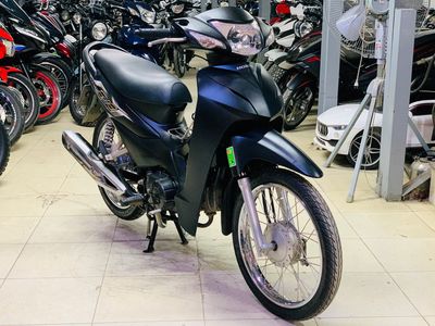 XE MÁY THỊNH PHÁT- WAVE A 110 ĐEN NHÁM ZIN ĐẸP