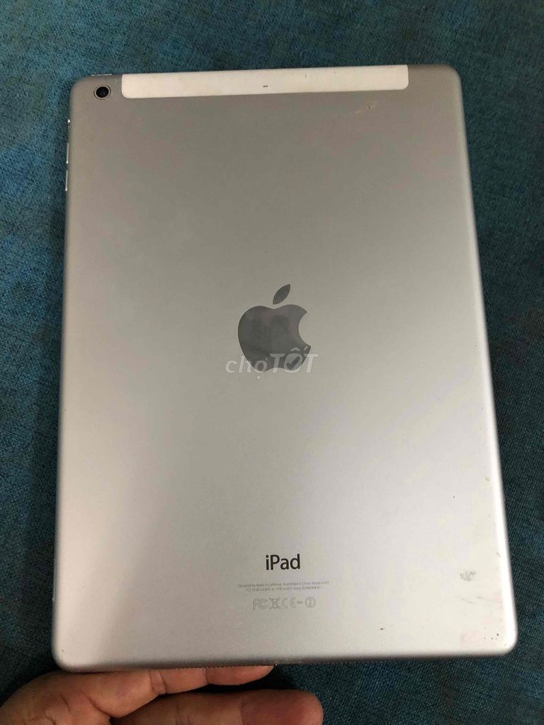 ipad air1 32g còn mới 95% như hình