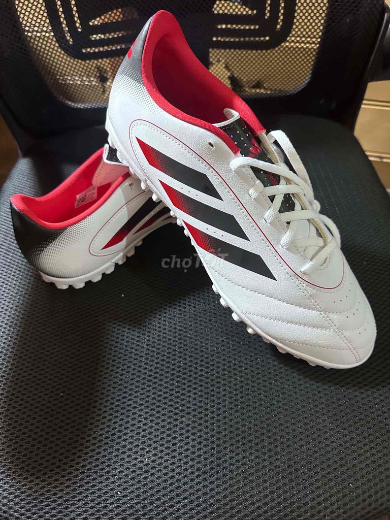 Giày đá bóng Adidas Goletto IX TF Nam 45 1/3. Mua bán Đồ thể thao, Dã ngoại tại Quận 12 Tp Hồ Chí Minh được đăng bởi Phước Lê hình 1