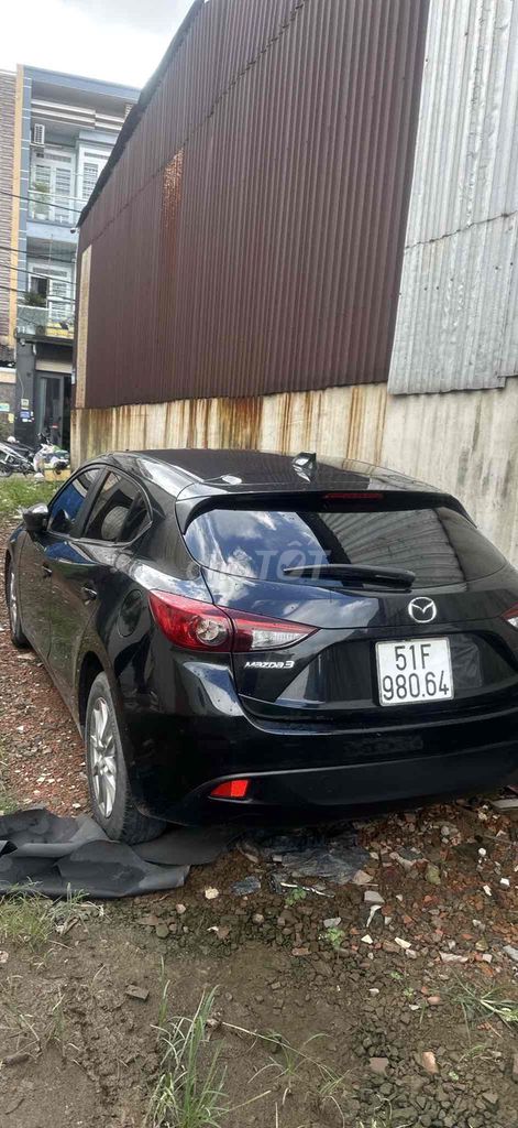 Mazda 3 2016 1.5 AT Hatchback - 760000 km. Mua bán Ô tô tại Quận Bình Tân Tp Hồ Chí Minh được đăng bởi Inox Hoà Phát hình 2