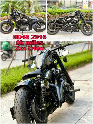 dàn xe Harley Davidson 48 độ siêu chất. Mua bán Xe máy tại Quận Bắc Từ Liêm Hà Nội được đăng bởi Phanmotorcycle hình 1