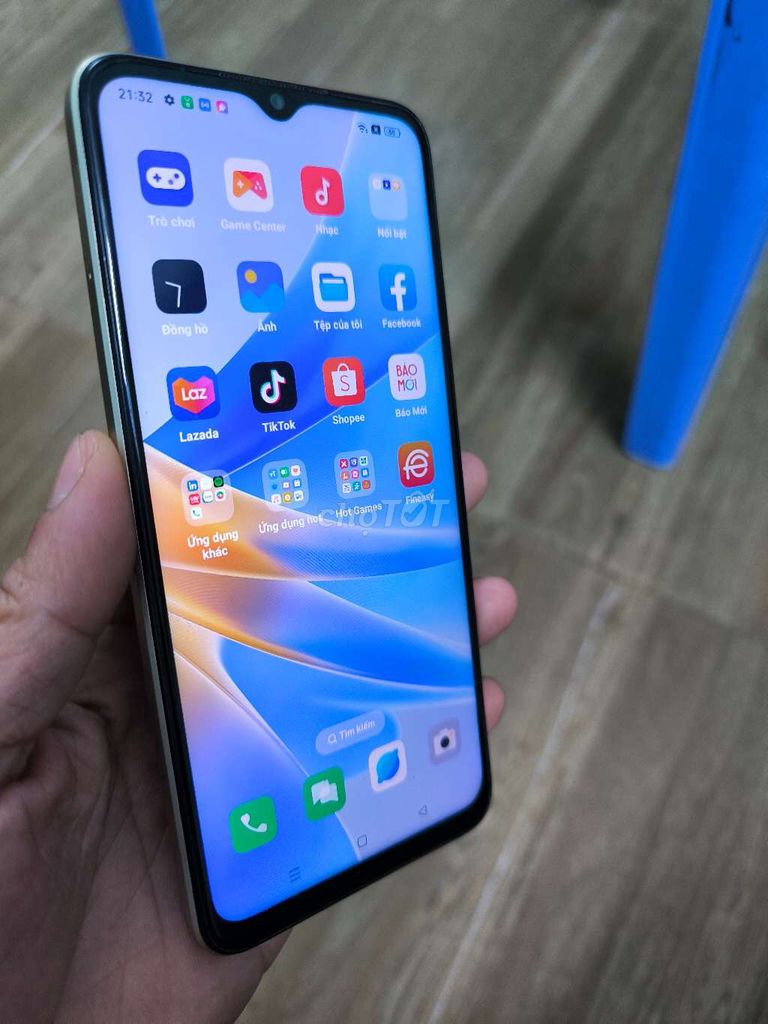 Oppo A17k Vàng Đã qua sử dụng. Mua bán Điện thoại tại Quận Hà Đông Hà Nội được đăng bởi Nguyễn Việt hình 1