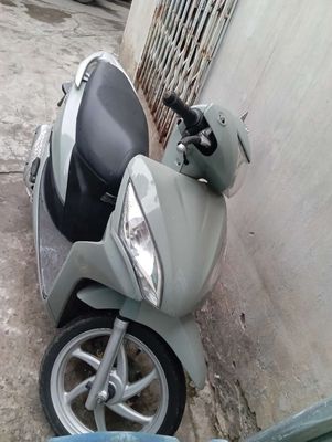 Honda Vision 2025 Xám Ít chạy