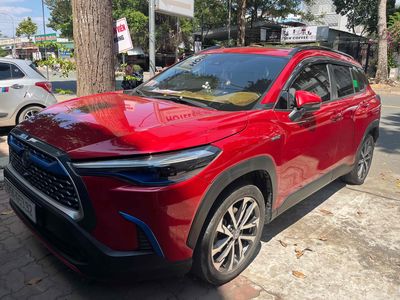 Toyota Corolla Cross Hybrid 2022 Đỏ