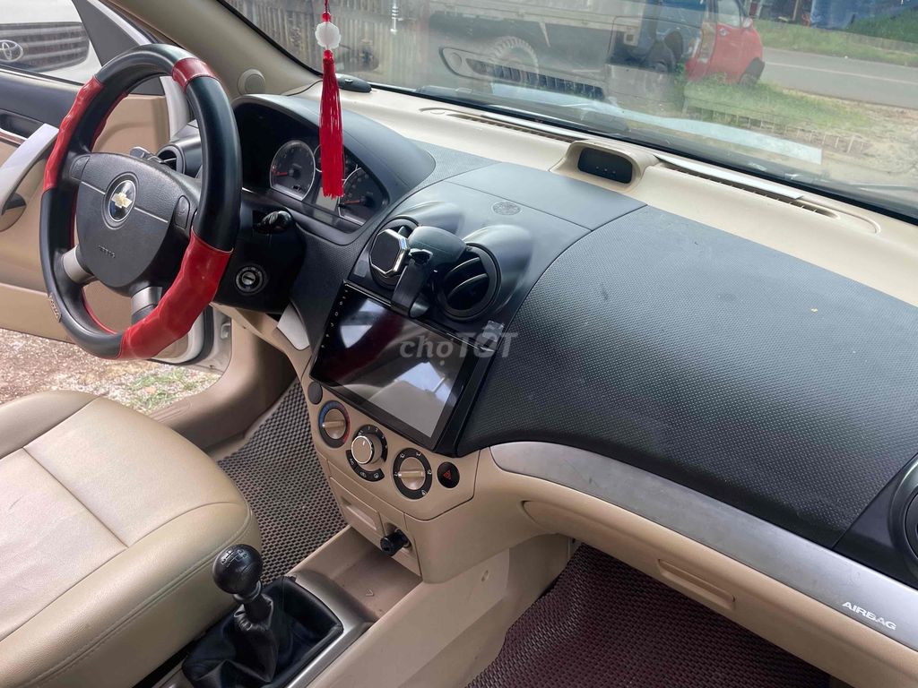 Chevrolet Aveo 2018 LT 1.5 - 96000 km. Mua bán Ô tô tại Thành phố Bảo Lộc Lâm Đồng được đăng bởi dương quá autu hình 9