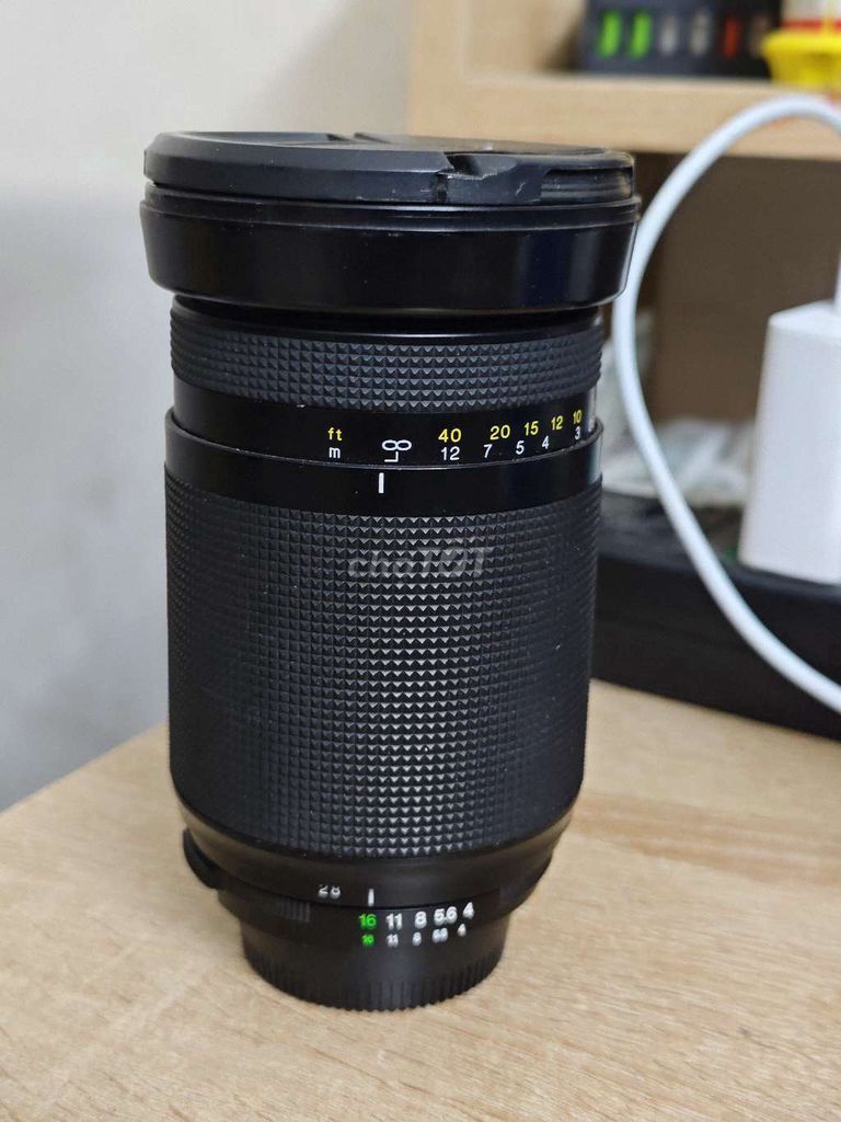 Ống kính Tokina 28-300 AF Nikon F. Mua bán Máy ảnh, Máy quay tại Quận Tân Phú Tp Hồ Chí Minh được đăng bởi Anh Khoa Linh kiện macbook hình 1