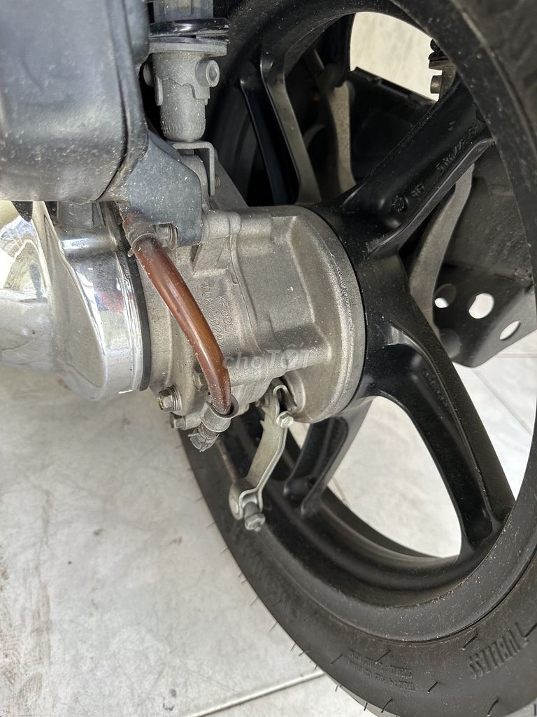 Хонда SH 150 2005 черная