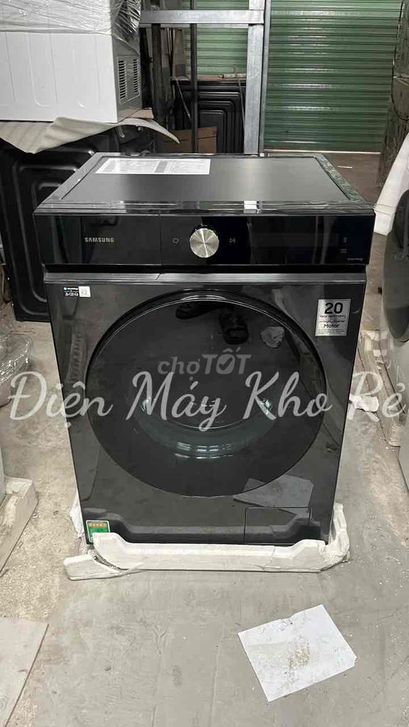 Máy giặt Samsung Inverter 12 kg WW12CB944DGBSV