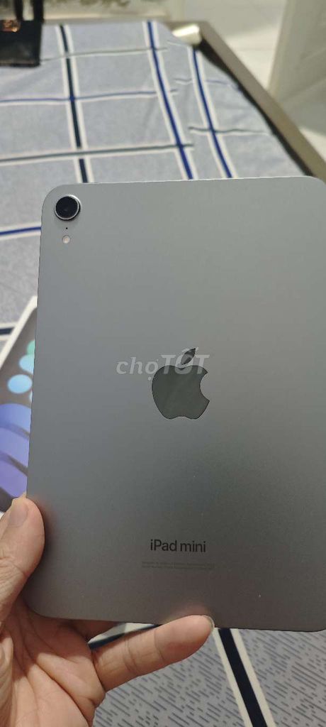 Apple iPad Mini 7 Xám Mới 99%. Mua bán Máy tính bảng tại Thành phố Buôn Ma Thuột Đắk Lắk được đăng bởi Nguyễn hùng hình 1
