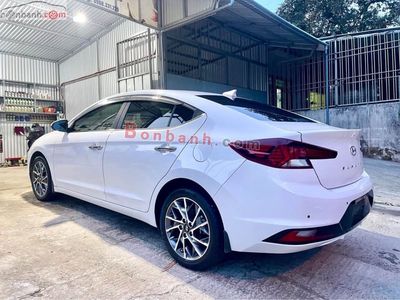 Hyundai Elantra 2.0 AT 2021-Màu trắng. Mua bán Ô tô tại Huyện Cờ Đỏ Cần Thơ được đăng bởi Cường