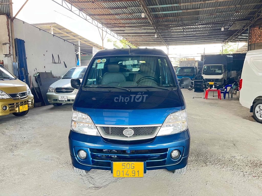 Xe tải Van Thaco Van 5 chỗ 2022 tải 750kg. Mua bán Xe tải, xe ben tại Quận 12 Tp Hồ Chí Minh được đăng bởi Auto Phi Vũ hình 8