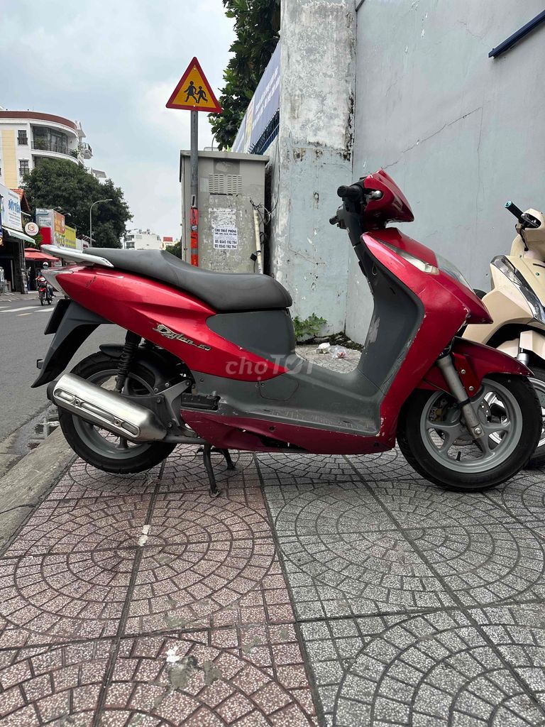 dylan 2005 bs29 giấy tờ đầy đủ. Mua bán Xe máy tại Quận Bình Thạnh Tp Hồ Chí Minh được đăng bởi Nguyen hiep hình 1