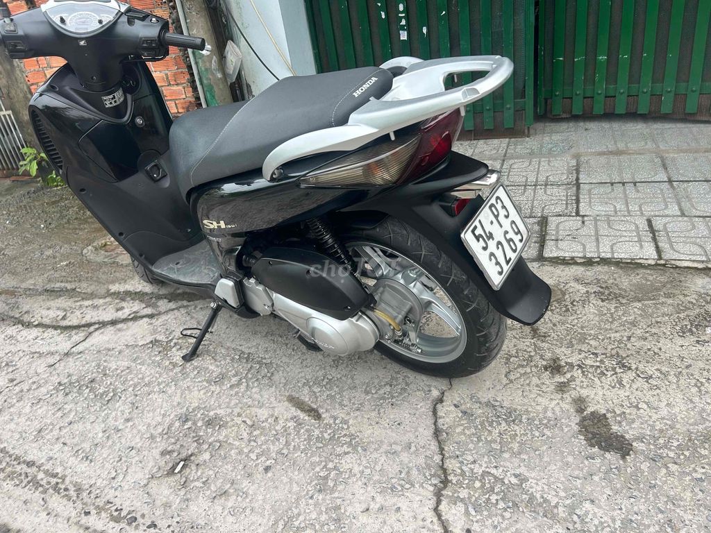 SH nhập ý 150i  đúng 2007. Mua bán Xe máy tại Huyện Củ Chi Tp Hồ Chí Minh được đăng bởi A Phong hình 1