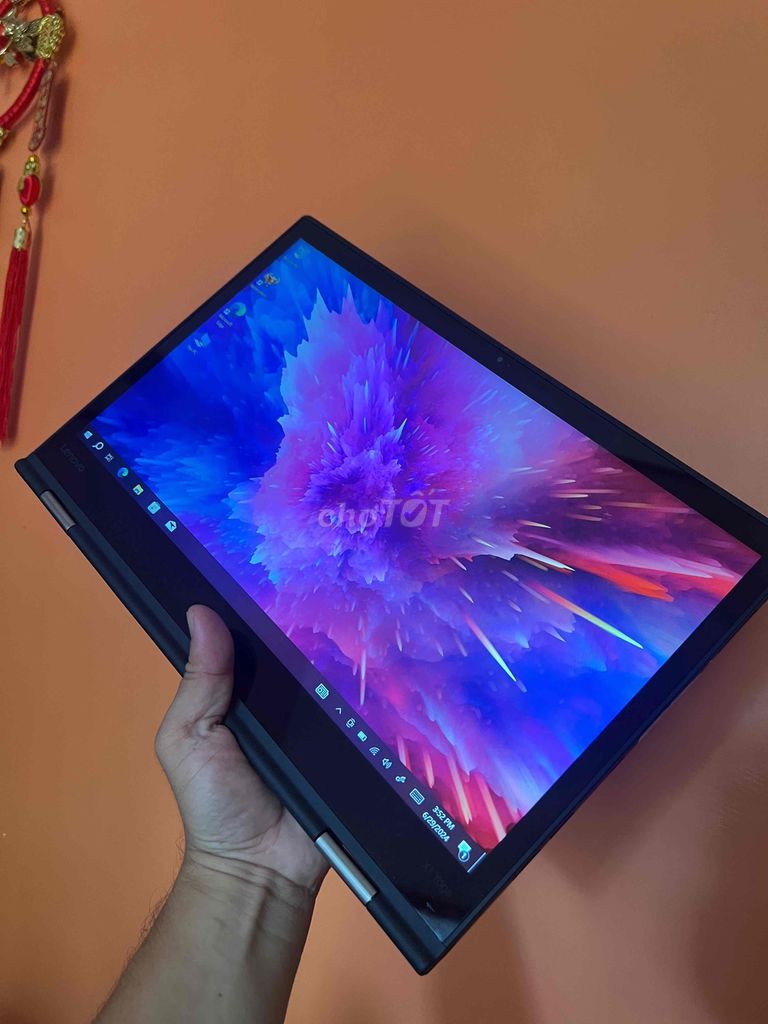 lenovo thinkpad X1 yoga i7 cảm ứng có bút