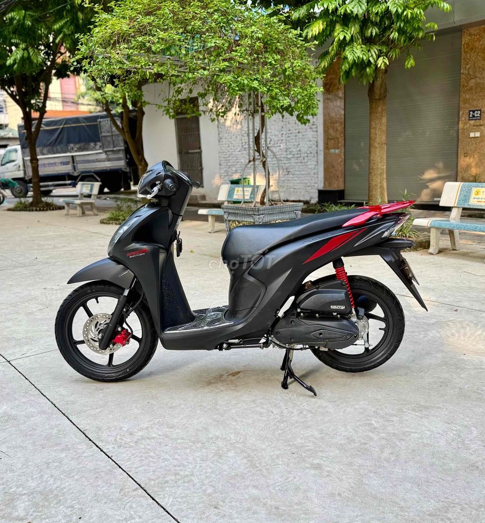 Vision cá tính 2022 biển Hà Nội. Mua bán Xe máy tại Quận Bắc Từ Liêm Hà Nội được đăng bởi XE MÁY ÁNH QUÂN hình 1