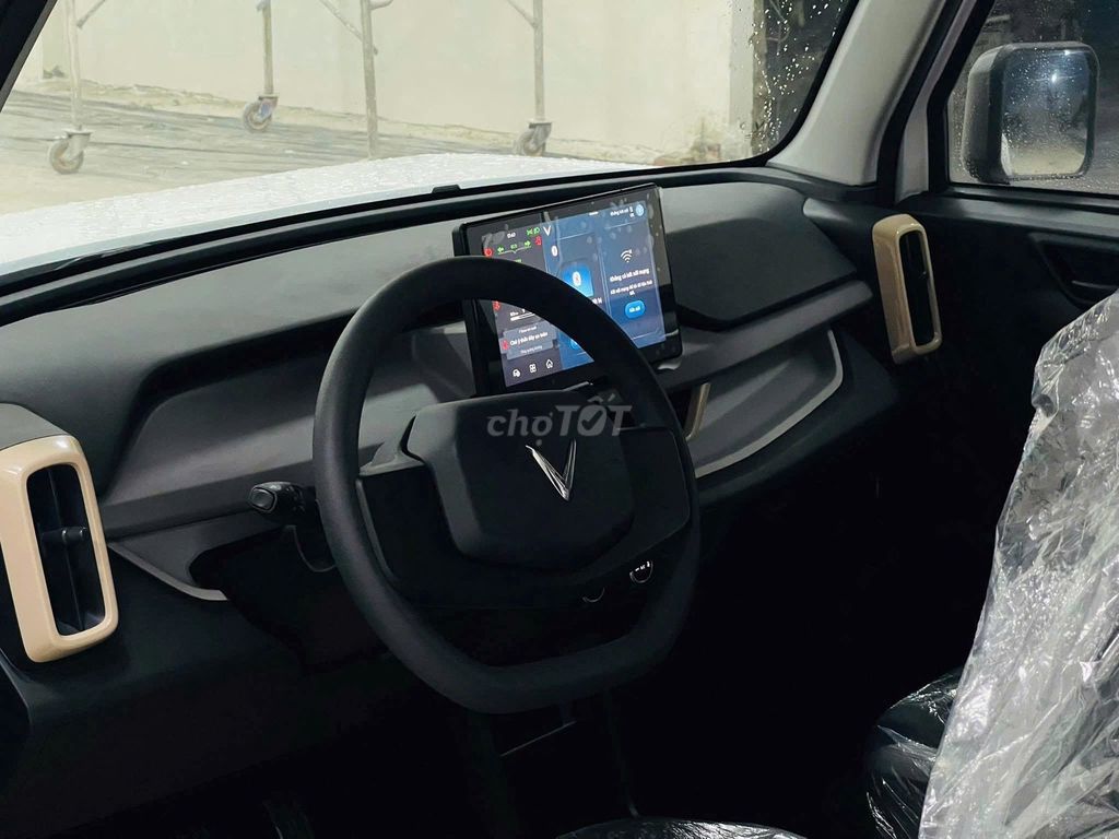 🚗 VINFAST VF3 HOÀN TẤT GIẤY TỜ 48TR 🚗. Mua bán Ô tô tại Quận Cái Răng Cần Thơ được đăng bởi Thanh Thảo Vinfast Cần Thơ  hình 4