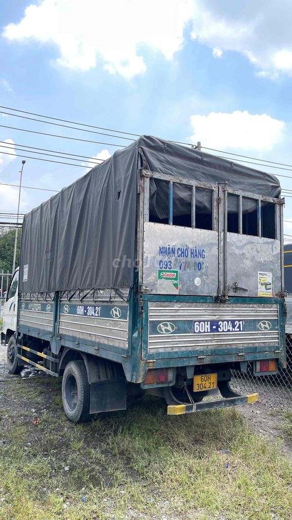 HYUNDAI 2.5 TẤN HD65 SX2000 SẮP HẾT ĐỜI. Mua bán Xe tải, xe ben tại Thành phố Biên Hòa Đồng Nai được đăng bởi nguyenmanhvinh hình 3