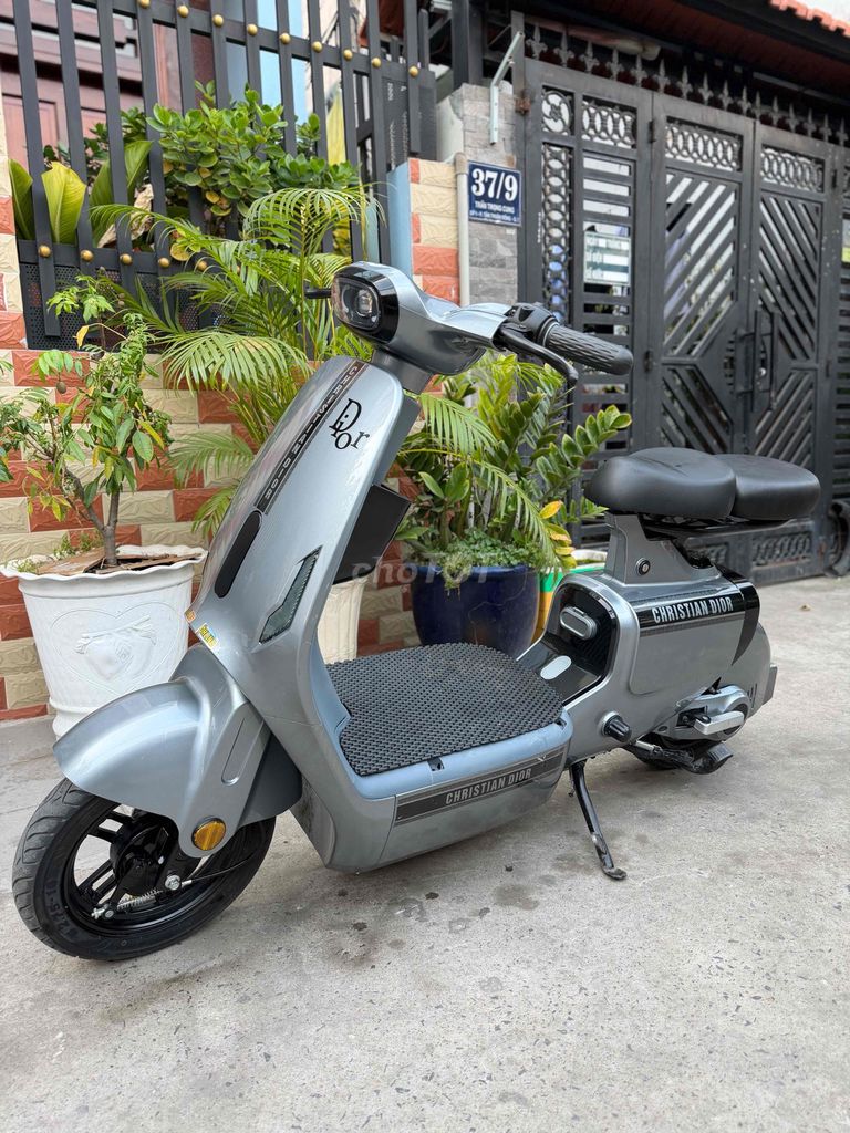 KUNCHAN V1 MỚI 90% CÒN SỔ BẢO HÀNH. Mua bán Xe điện tại Quận Bình Tân Tp Hồ Chí Minh được đăng bởi MUAXE ĐIỆNGIÁTỐT hình 2