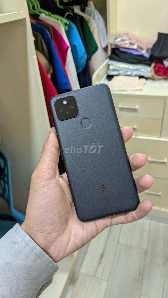 Google Pixel 5 sạc 13 lần. Mua bán Điện thoại tại Thành phố Long Xuyên An Giang được đăng bởi Nguyễn Huy Cường hình 1