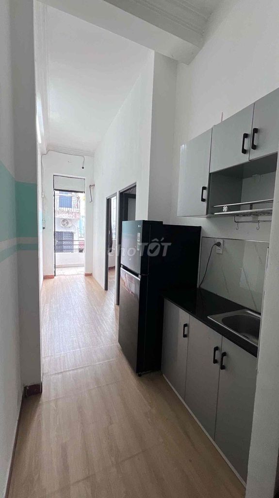 Аренда · 2 комн. · 60 м² · Quận Bình Thạnh, ул. Đường Đinh Bộ Lĩnh