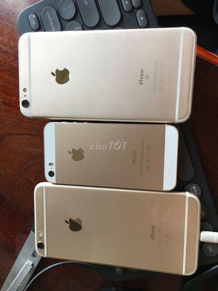 Apple iPhone 5s 6sPlus 6 plus. Mua bán Điện thoại tại Quận Bình Thạnh Tp Hồ Chí Minh được đăng bởi Kham thiem hình 1