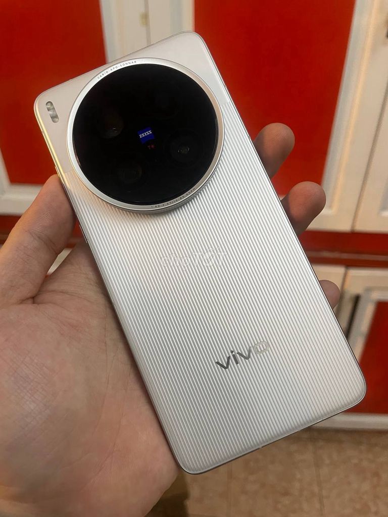 Vivo X200 Ultra🌟Trắng đẳng cấp, trải nghiệm cực đã. Mua bán Điện thoại tại Quận 10 Tp Hồ Chí Minh được đăng bởi Lê Quân Mobile hình 1
