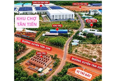BÁN ĐẤT XÂY TRỌ