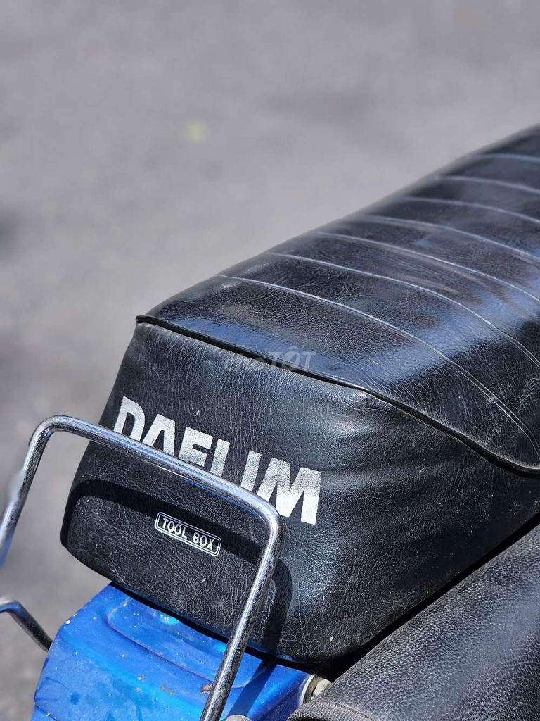 Sưu tầm Daelim 50cc 2 kì. Mua bán Xe máy tại Quận Ba Đình Hà Nội được đăng bởi Bách hình 5