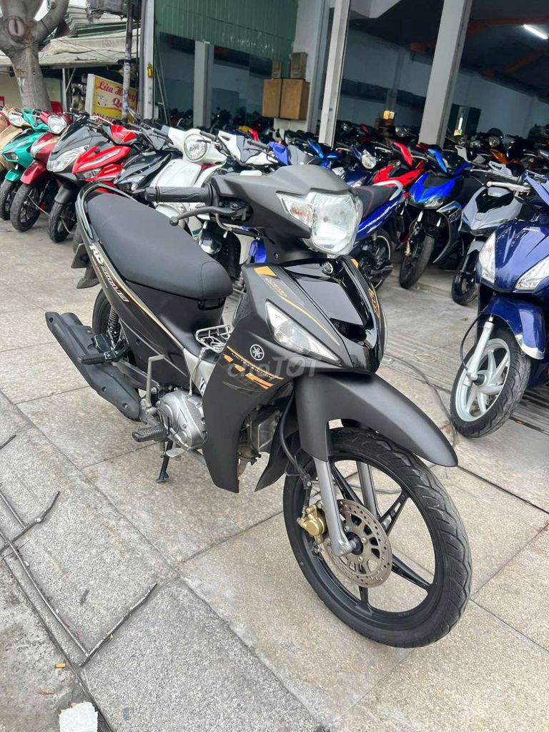 Yamaha Sirius RC FI 2024 Đen 90% mới
