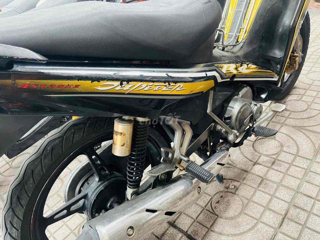 Yamaha Jupiter đẹp êm. Mua bán Xe máy tại Huyện Củ Chi Tp Hồ Chí Minh được đăng bởi Vuvan kha hình 6