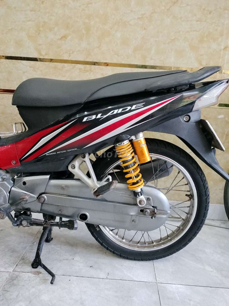 WAVE BLADE 2018, BSTP,XE MÁY ÊM,MẠNH. Mua bán Xe máy tại Quận 12 Tp Hồ Chí Minh được đăng bởi Duy Khánh hình 2