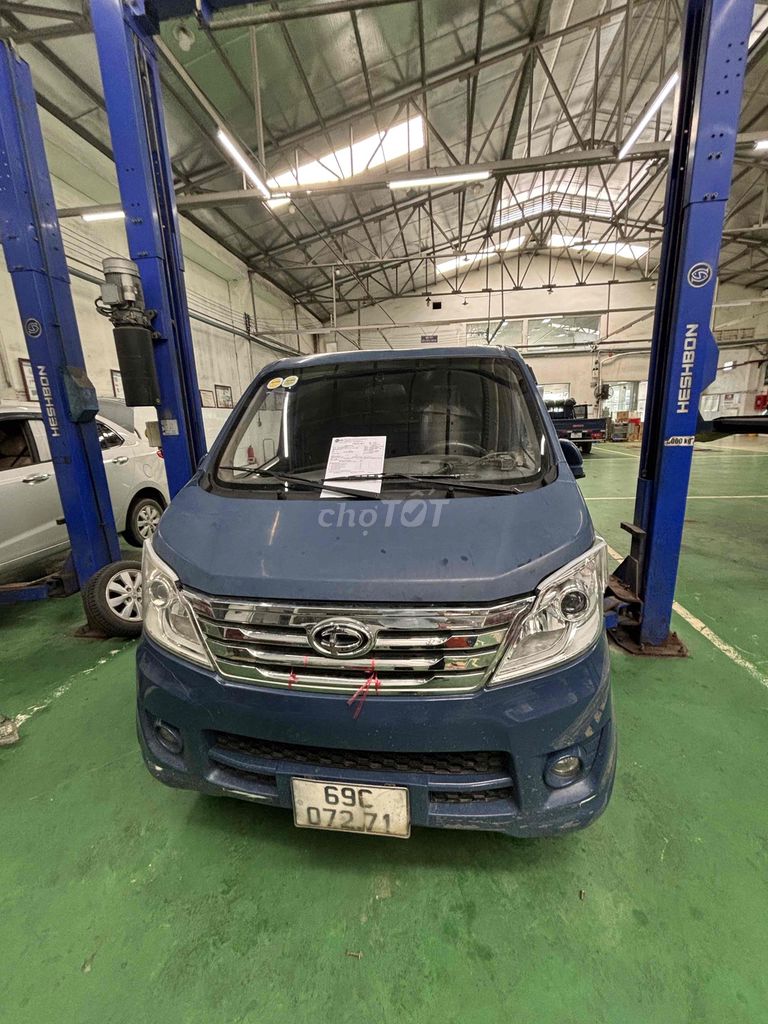 Tải 990kg. Mua bán Xe tải, xe ben tại Thành phố Cà Mau Cà Mau được đăng bởi Duy ô tô miền tây hình 3