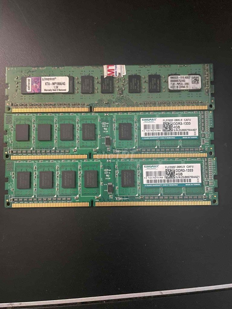 mua xác main chip ram hư rỉ sét