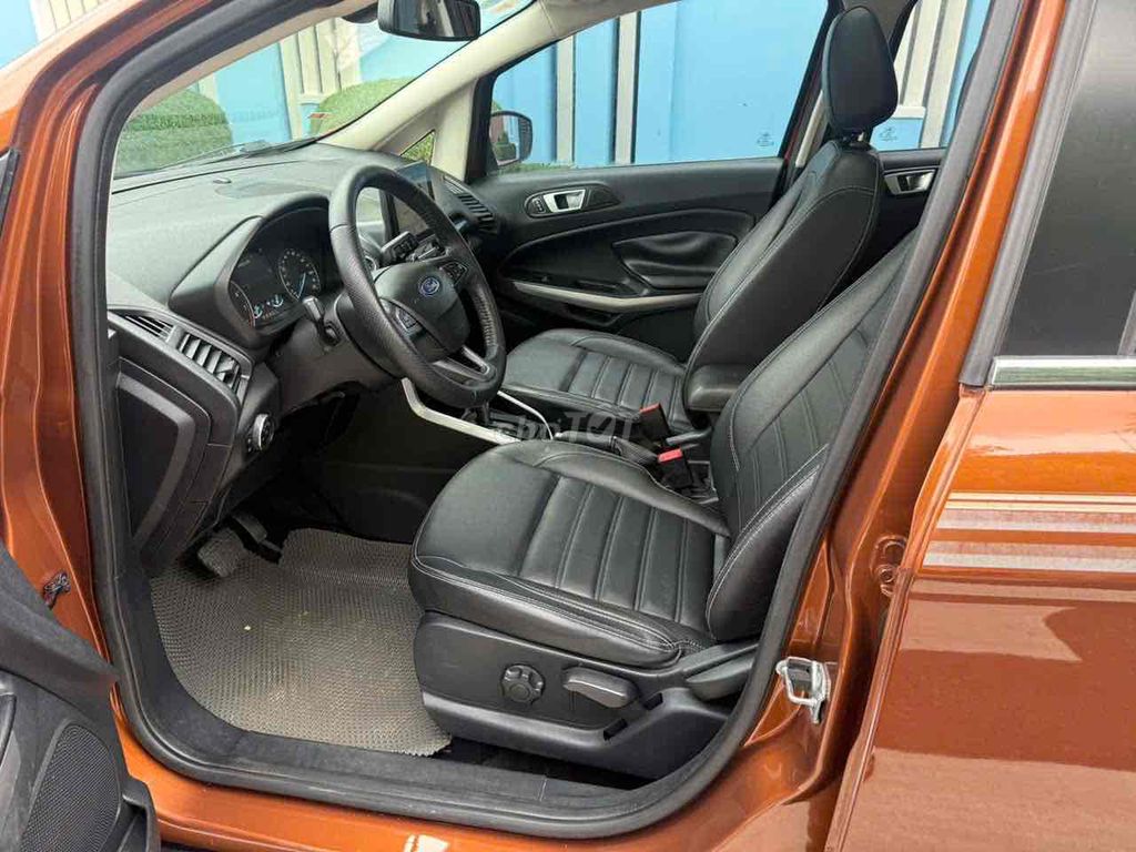 Ford EcoSport EcoBoost Titanium 1.0 AT 2018. Mua bán Ô tô tại Huyện Bình Chánh Tp Hồ Chí Minh được đăng bởi Như Đạo hình 8