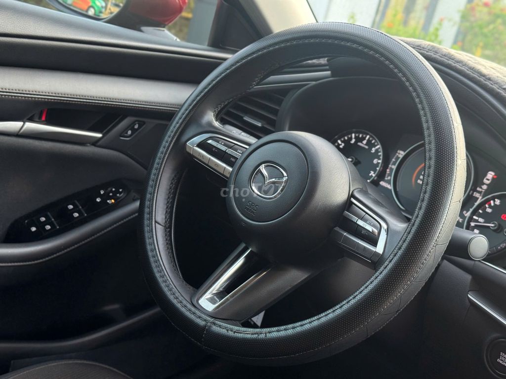 Mazda 3 2022 1.5L Deluxe - 49800 km. Mua bán Ô tô tại Quận Ninh Kiều Cần Thơ được đăng bởi Ngọc Carpla Cần Thơ Chuyên mua bán ô tô qua sử dụng hình 13