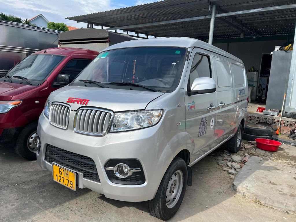 tải van dongben 2023 930kg 2 chỗ đã qua sử dụng. Mua bán Xe tải, xe ben tại Thành phố Thuận An Bình Dương được đăng bởi Huỳnh Minh Xe Tải hình 2