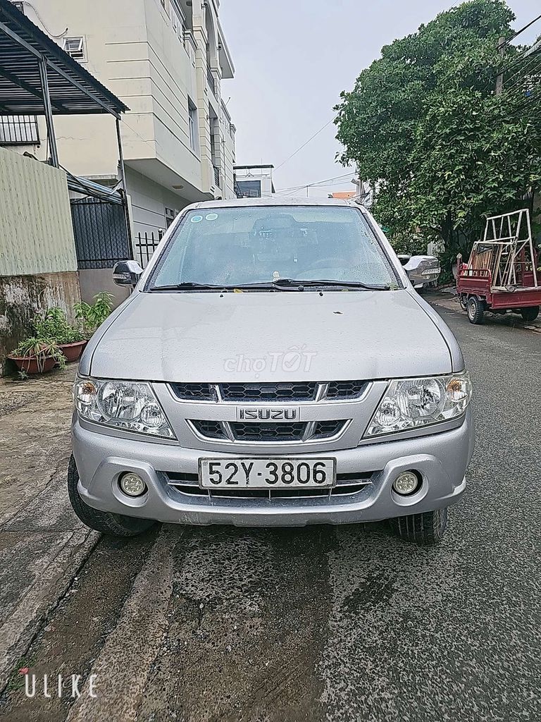 Isuzu Hi lander 2005 LX - số tự động  250000 km. Mua bán Ô tô tại Thành phố Biên Hòa Đồng Nai được đăng bởi trần minh tuấn  hình 17