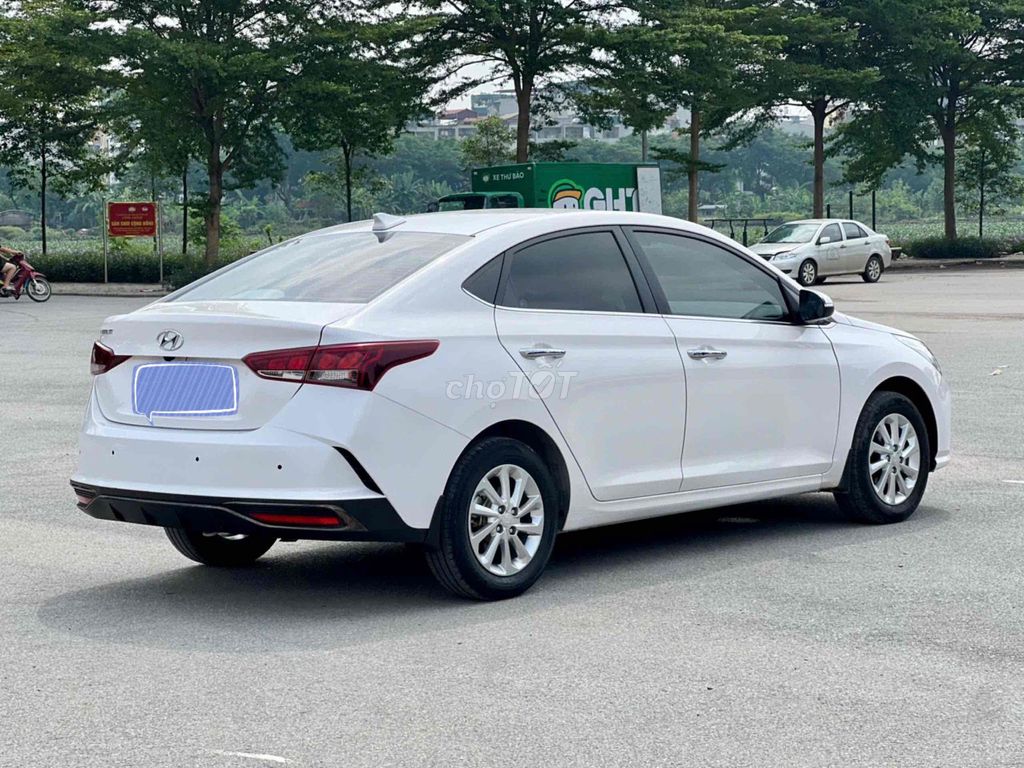 Hyundai Accent 2024 1.4 MT - 24000 km. Mua bán Ô tô tại Quận Hoàng Mai Hà Nội được đăng bởi QUANG TU hình 3